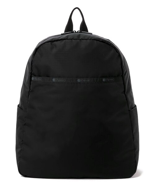 DAILY BACKPACK リサイクルドブラックJP｜レスポートサックの