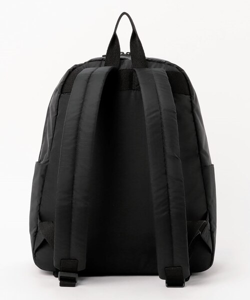 DAILY BACKPACK リサイクルブラックJP DAILY BACKPACK リサイクルドブラックJP｜レスポートサックの