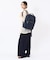 ESSENTIAL CARRYALL BP ダークブルーC