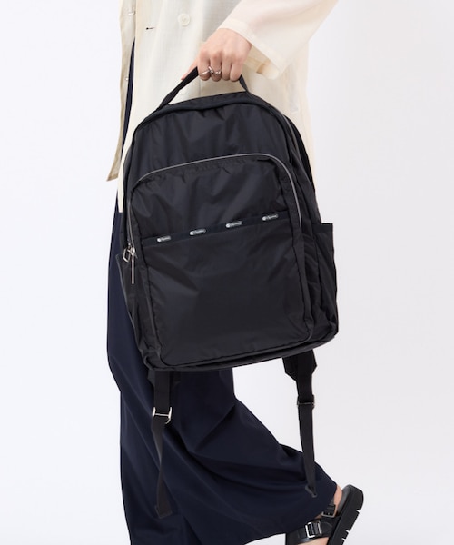 ESSENTIAL CARRYALL BP ブラックC｜レスポートサックの通販
