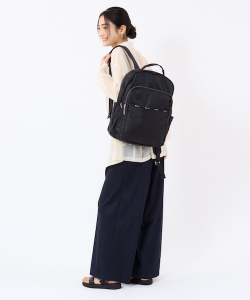 ESSENTIAL CARRYALL BP ブラックC｜レスポートサックの通販