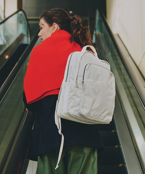 ESSENTIAL CARRYALL BPブランC レスポートサック ESSENTIAL CARRYALL BP/ブランC / LeSportsac | ファッション