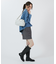 SMALL UPTOWN SATCHEL ブランC