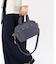 SMALL UPTOWN SATCHEL シャドウグレーC