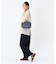 SMALL UPTOWN SATCHEL シャドウグレーC