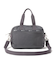 SMALL UPTOWN SATCHEL シャドウグレーC