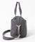 SMALL UPTOWN SATCHEL シャドウグレーC
