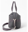 SMALL UPTOWN SATCHEL シャドウグレーC