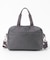 SMALL UPTOWN SATCHEL シャドウグレーC