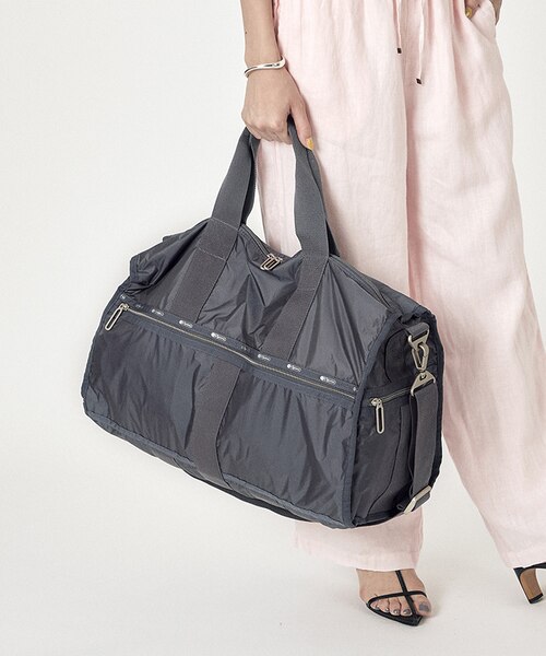 CR LARGE WEEKENDER シャドウグレーC｜レスポートサックの通販