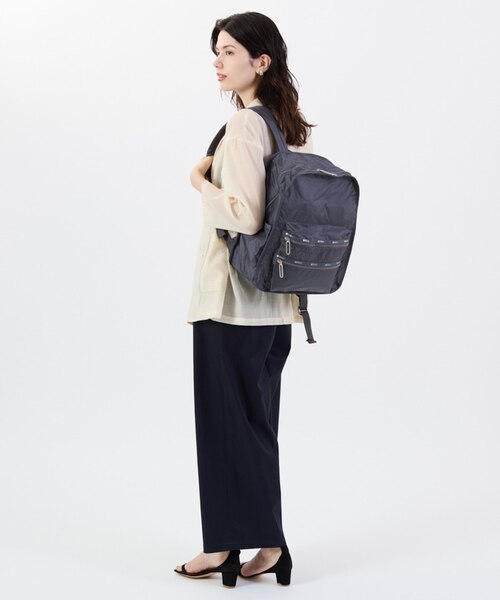 FUNCTIONAL BACKPACK シャドウグレーC｜レスポートサックの通販｜&mall