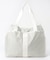 GYM TOTE BAG ブランC