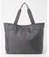 GYM TOTE BAG シャドウグレーC