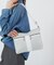 POUCH CROSSBODY ブランC