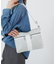 POUCH CROSSBODY ブランC