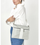 POUCH CROSSBODY ブランC