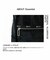 POUCH CROSSBODY ブランC