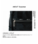 POUCH CROSSBODY ブランC