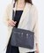 POUCH CROSSBODY シャドウグレーC