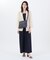 POUCH CROSSBODY シャドウグレーC