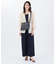 POUCH CROSSBODY シャドウグレーC