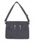 POUCH CROSSBODY シャドウグレーC