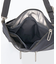 POUCH CROSSBODY シャドウグレーC