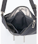 POUCH CROSSBODY シャドウグレーC