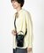MINI PHONE CROSSBODY ブラックシャイン