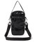 MINI PHONE CROSSBODY ブラックシャイン