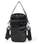 MINI PHONE CROSSBODY ブラックシャイン