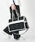 DELUXE MED WEEKENDER スペクテイターブラック