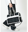 DELUXE MED WEEKENDER スペクテイターブラック
