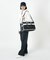DELUXE MED WEEKENDER スペクテイターブラック