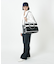 DELUXE MED WEEKENDER スペクテイターブラック