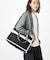 DELUXE MED WEEKENDER スペクテイターブラック