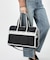 DELUXE MED WEEKENDER スペクテイターブラック
