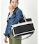 DELUXE MED WEEKENDER スペクテイターブラック