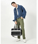 DELUXE MED WEEKENDER スペクテイターブラック