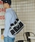 DELUXE MED WEEKENDER スペクテイターブラック
