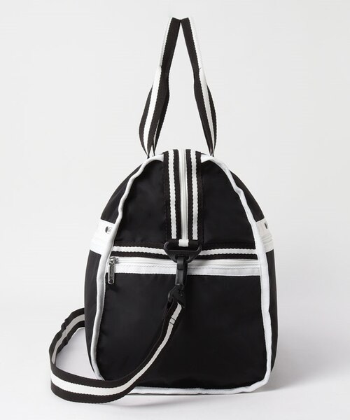 レスポートサック　DELUXE LG WEEKENDERスペクテイターブラック DELUXE LG WEEKENDER/スペクテイターブラック / LeSportsac