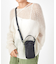 MINI PHONE CROSSBODY サンダー