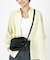 DANIELLA CROSSBODY ブラックシャイン