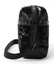 DANIELLA CROSSBODY ブラックシャイン
