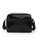 DANIELLA CROSSBODY ブラックシャイン