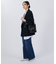 MINI N/S TOTE ブラックシャイン