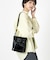 MINI N/S TOTE ブラックシャイン