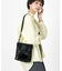 MINI N/S TOTE ブラックシャイン