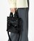 MINI N/S TOTE ブラックシャイン