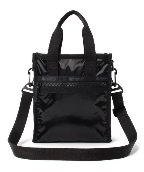 【みーや様】レスポートサック MINI N/S TOTE パールシャイン MINI N/S TOTE W/ PEARLSミッドナイトパール（トートバッグ